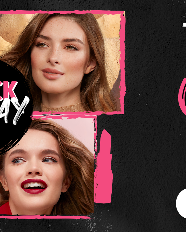 Black Friday - Flash Sale