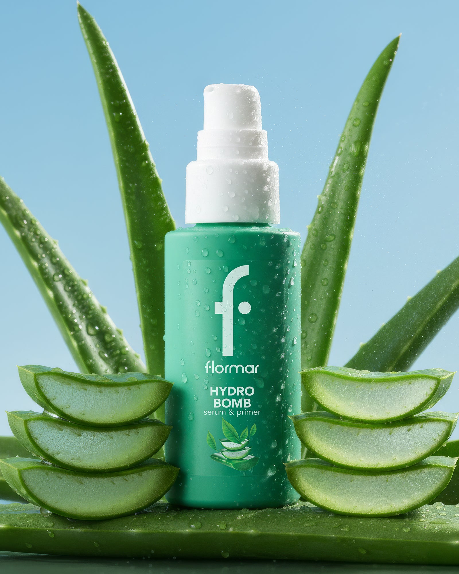 002 Green Transparent