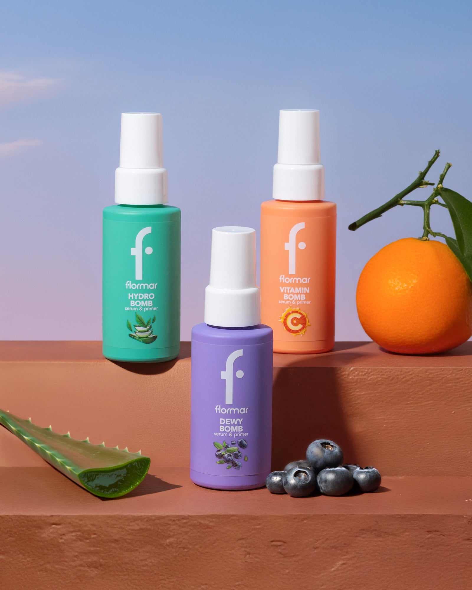 003 Purple Transparent