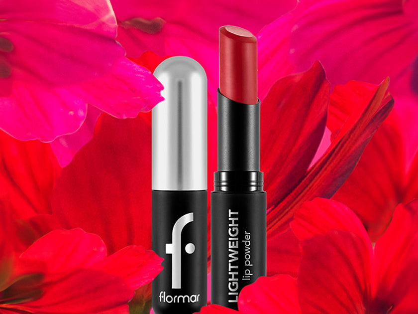 Flormar Lightweight Lip Powder - Flormar Lebanon