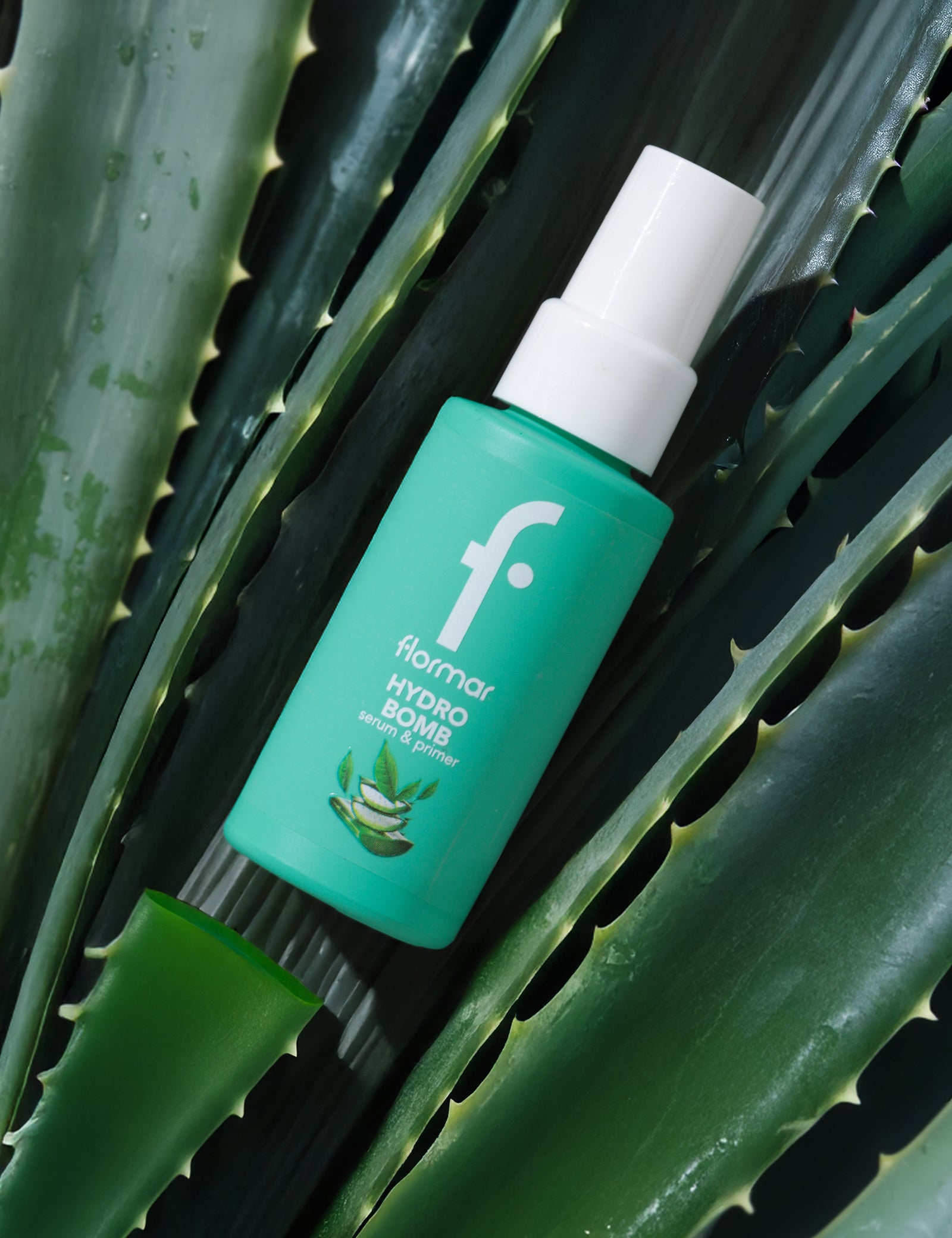 002 Green Transparent